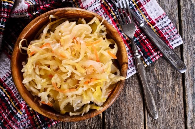 KISELA ZIMNICA: kupus u marinadi kao zamena za brzi ribanac (RECEPT)