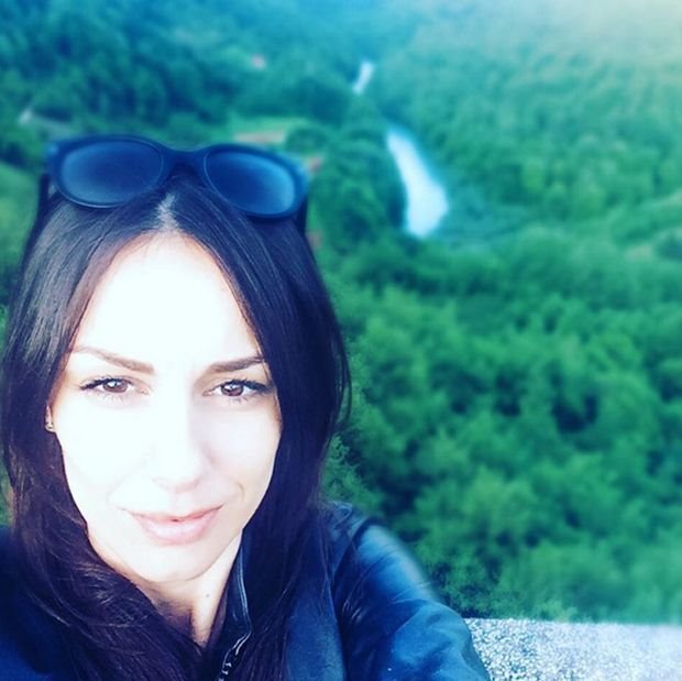 Prva dama srpskog Instagrama: Sloboda Mićalović objavljuje najlepše selfi slike na Internetu (FOTO)