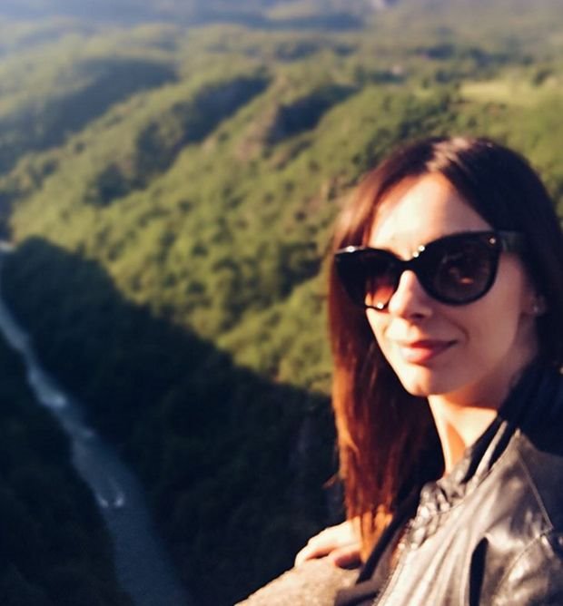 Prva dama srpskog Instagrama: Sloboda Mićalović objavljuje najlepše selfi slike na Internetu (FOTO)