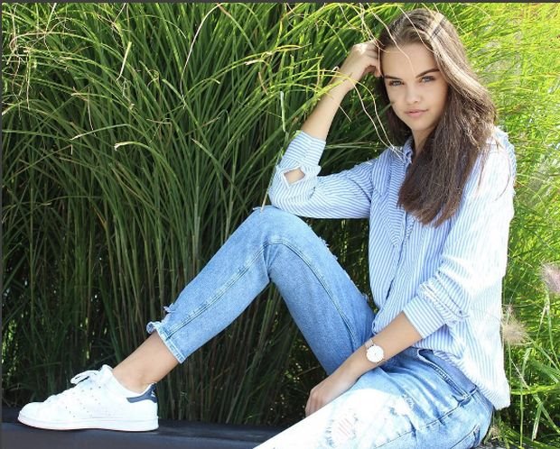 Srpska lepota osvaja svet: Marija Žeželj (16) proglašena za Svetsko lice godine