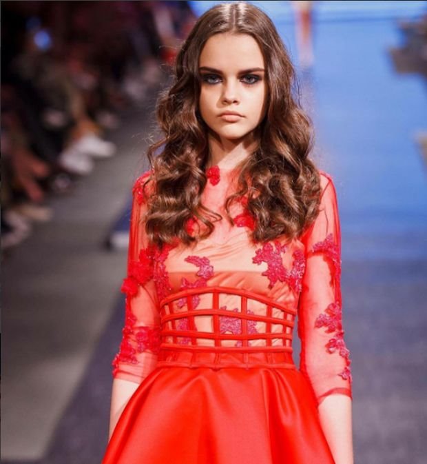 Srpska lepota osvaja svet: Marija Žeželj (16) proglašena za Svetsko lice godine