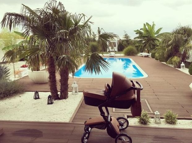 Domovi slavnih: zavirite u luksuznu vilu Seke Aleksić u kojoj caruju raskoš i porodični detalji (FOTO)