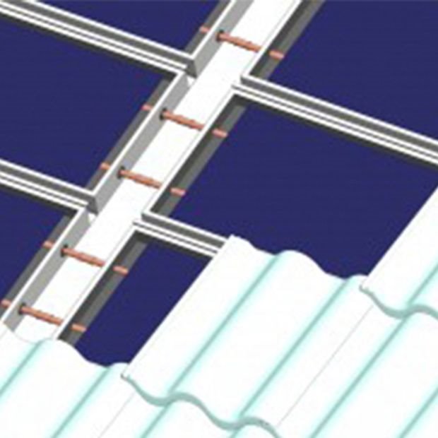 Naizgled hladan, stakleni crep greje vašu kuću solarnom energijom