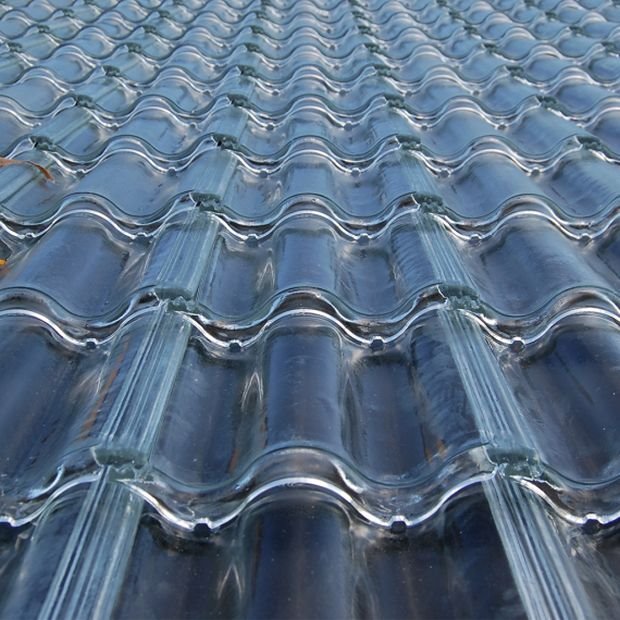 Naizgled hladan, stakleni crep greje vašu kuću solarnom energijom