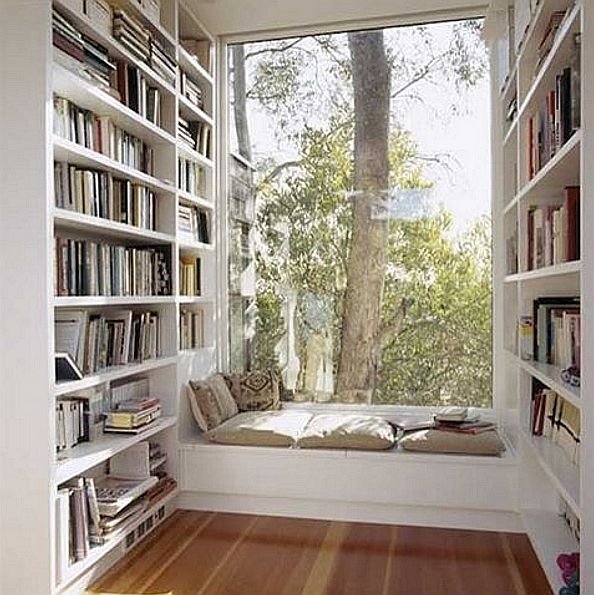 8 najlepših kućnih biblioteka: kako da uredite kutak za čitanje, opuštanje i uživanje (FOTO)