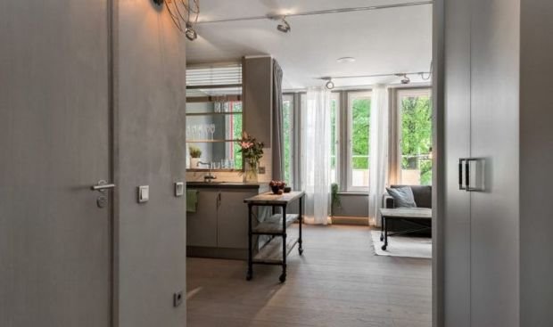 JEDNOSOBAN STAN U SKANDINAVSKOM STILU: kako elegantno urediti dom od 45 kvadrata (FOTO)