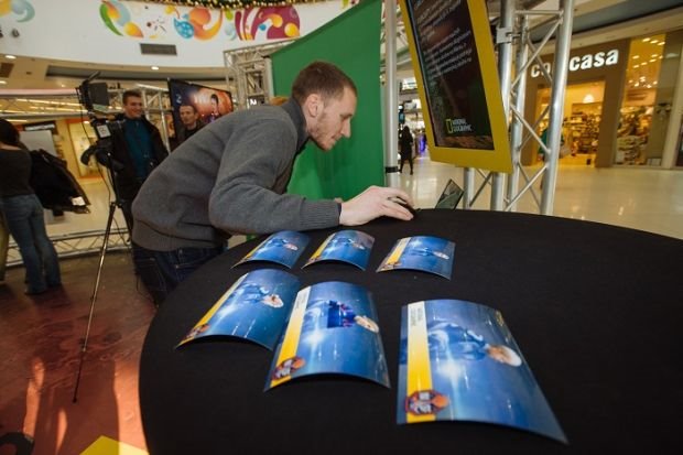 Ogromne kolone za put na Mars uz magazin National Geographic!