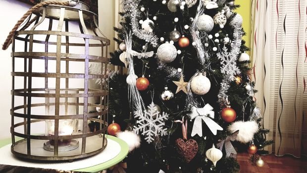 Romantika i novogodišnja čarolija u stanu na Novom Beogradu: pogledajte raskošnu dekoraciju naše čitateljke Dragane Trkulje (FOTO)