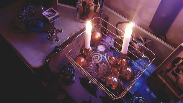 Romantika i novogodišnja čarolija u stanu na Novom Beogradu: pogledajte raskošnu dekoraciju naše čitateljke Dragane Trkulje (FOTO)