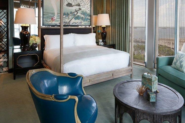 Hiroviti miks stilova u hotelu Vajsroj
