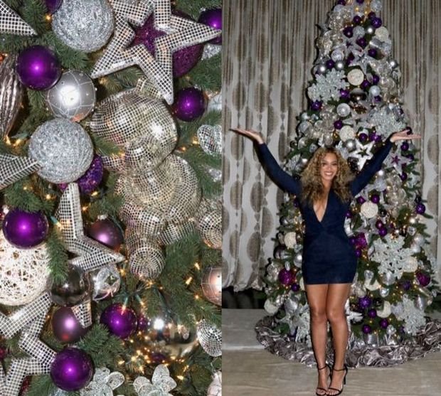 Novi trend za Novu 2017. na Instagramu je video klip: seksi Bijonse pokazala kako treba da izgleda jelka za zvezde (FOTO + VIDEO)