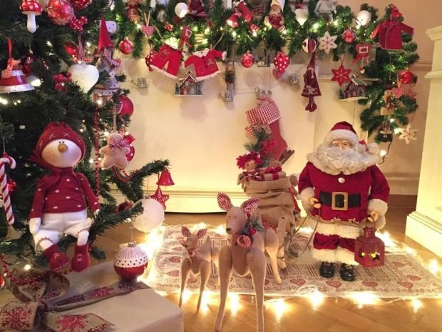 Umetnički ručni rad ukrašava jelku iz mašte: novogodišnje lutkice naše čitateljke Dragane Jovanović su prava remek-dela (FOTO)