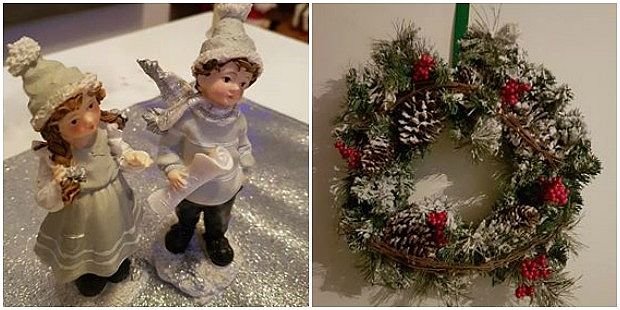 3 novogodišnje jelke čuvaju ljubav, želje i uspomene: zavirite u prazničnu dekoraciju u domu Aleksandra i Jelene Niković u Novom Sadu (FOTO)