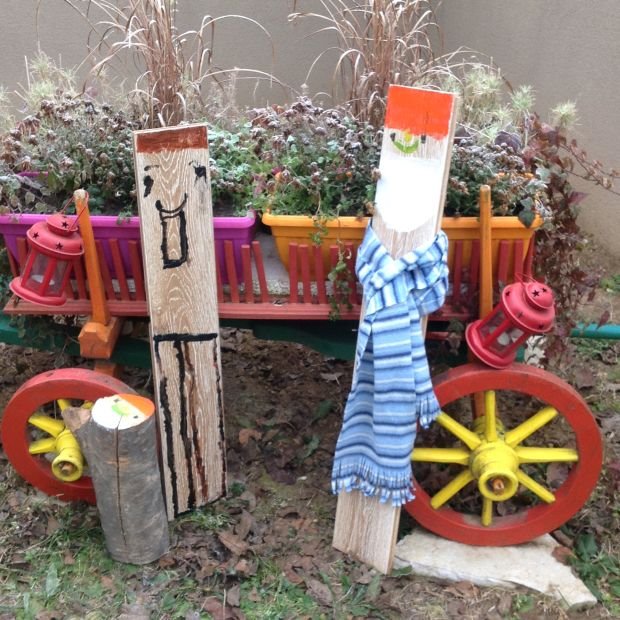 Praznična bajke jedne ulice: Nova godina u Jajincima (FOTO)