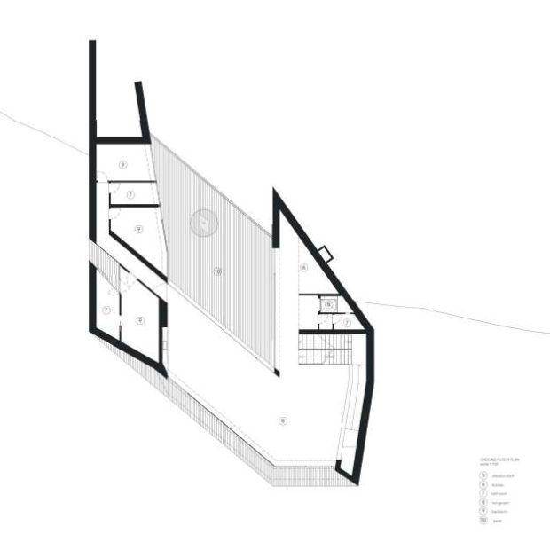 Pasivna kuća u kojoj su računi za struju 5 puta manji: pogledajte štedljivu kuću od 360 kvadrata u Alpima u kojoj nikad nije hladno (FOTO)