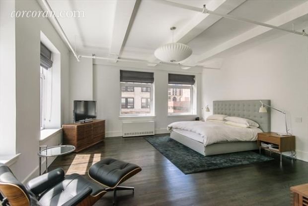 Da li biste se vi uselili u stan Ričarda Gira u Njujorku: elegantan apartman u Njujorku košta 20 000 dolara mesečno (FOTO)