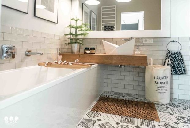 Dvosoban stan u drvetu sa fantastičnim pogledom: kako izgleda savršeno uređenje stana  za mladi par (FOTO)