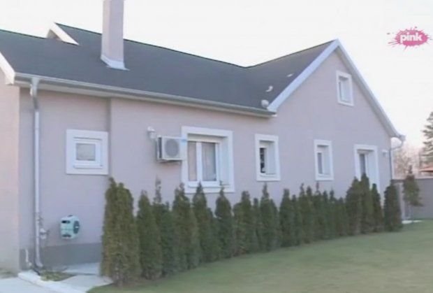 Luksuzna kuća sa bazenom u stilu Zorice Brunclik: soba za igru, muška kuhinja i kamin u domu Zorice i Kemiša (FOTO)