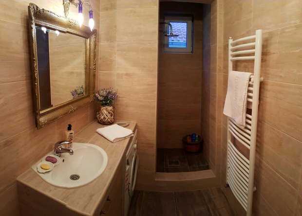 Bajkovita porodična kuća na Zvezdari rezulatat je dizajnerskog i majstorskog angažmana njenih vlasnika