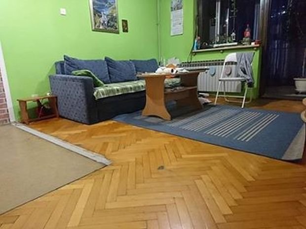 Kako sam renovirao naš dom: evo kako je naš čitalac Marinko Agić iznenadio suprugu za godišnjicu braka (FOTO + PRE I POSLE)