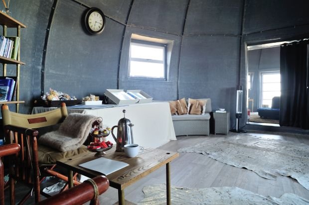 HOTEL IZ POLARNIH SNOVA: Smeštaj sa 5 zvezdica u "Beloj pustinji" na Antarktiku košta čitavo bogatstvo (FOTO)