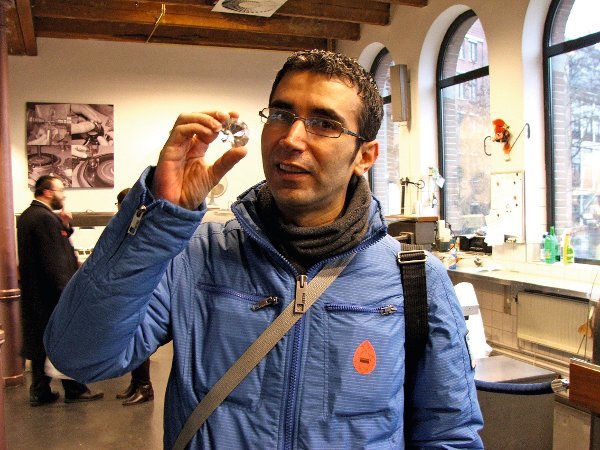 Praznična bajka u Amsterdamu