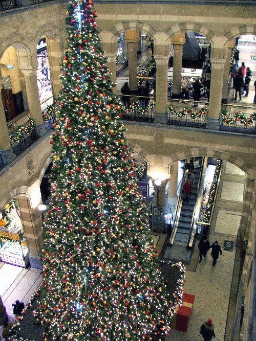 Praznična bajka u Amsterdamu