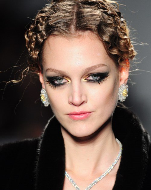 Tri ideje za večernju šminku