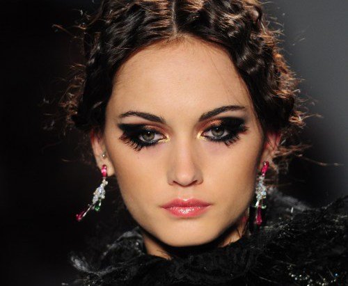 Tri ideje za večernju šminku