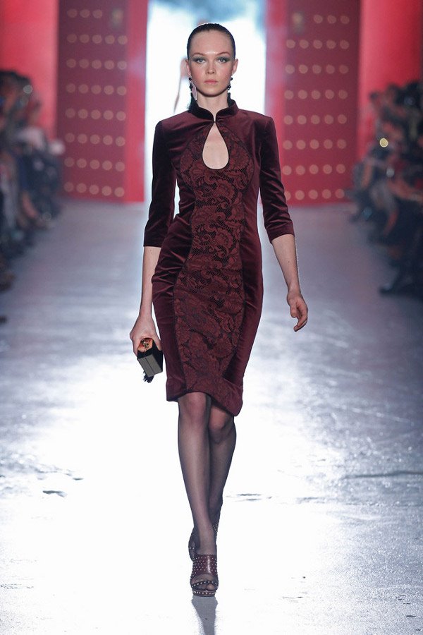 Modna inspiracija: barok