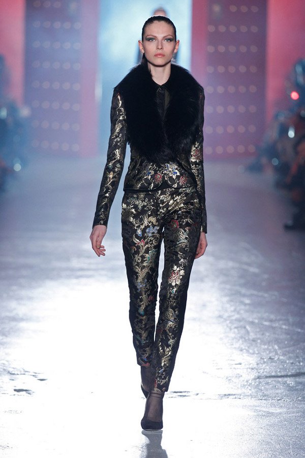 Modna inspiracija: barok