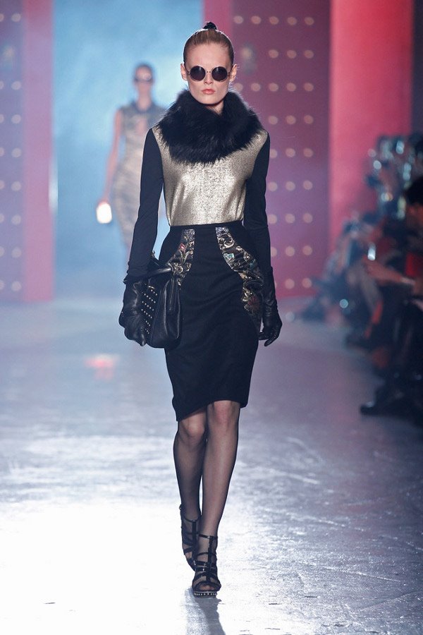 Modna inspiracija: barok