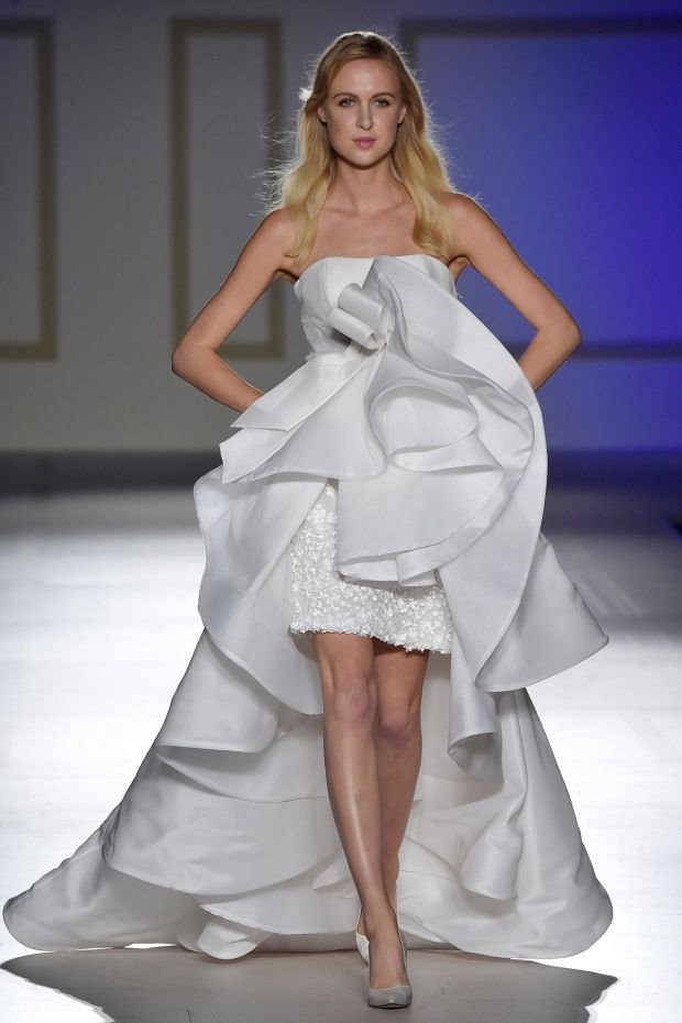 NAJLEPŠE ITALIJANSKE VENČANICE ZA 2017/2018: ove čarobne haljine želi da obuče svaka devojka (FOTO)