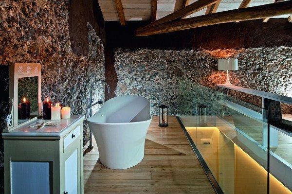 Intiman ambijent za odmor