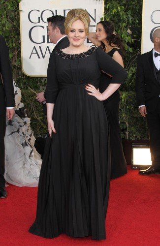 Modni defile na dodeli Zlatnih globusa