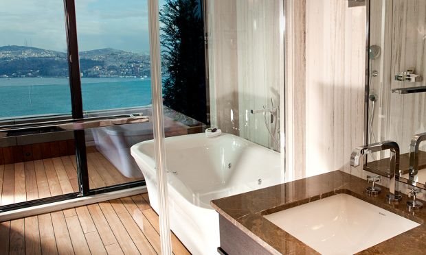 OVO SU NAJLEPŠA KUPATILA NA SVETU: ovakve pločice, kade i tuš kabine poželećete u svojoj kući (FOTO)