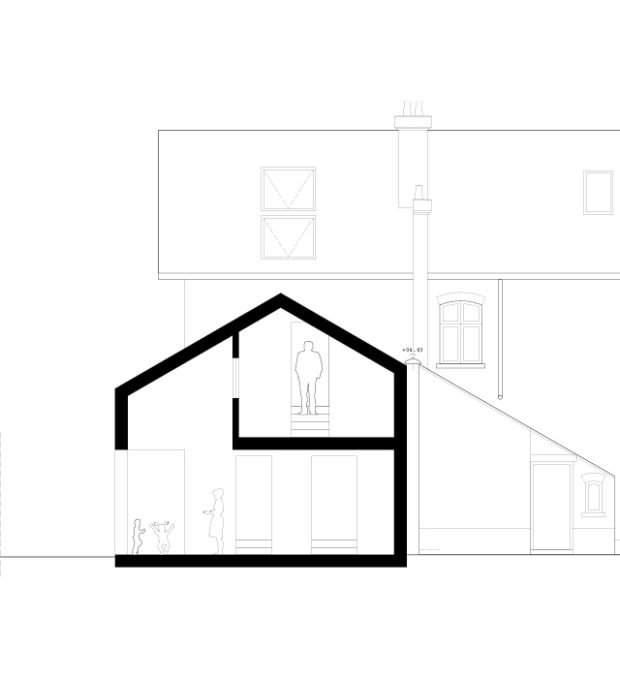 NAJLEPŠE PROŠIRENJE ZA PORODIČNU KUĆU: evo kako da napravite dodatan prostor za kuhinju, trpezariju i spavaću sobu (FOTO + PLAN GRADNJE)