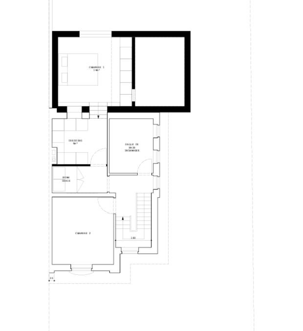 NAJLEPŠE PROŠIRENJE ZA PORODIČNU KUĆU: evo kako da napravite dodatan prostor za kuhinju, trpezariju i spavaću sobu (FOTO + PLAN GRADNJE)