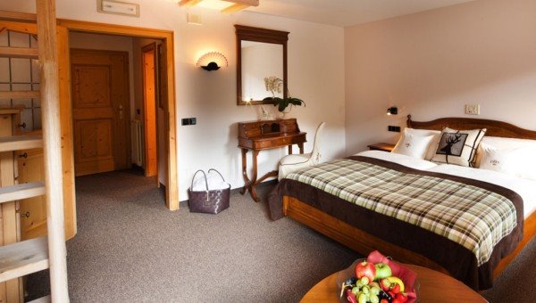 Alpska rustika u modernoj verziji