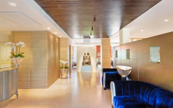 Enterijer je umetničko delo