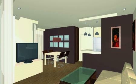 Premeštanjem kupatila do boljeg rasporeda