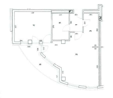 Premeštanjem kupatila do boljeg rasporeda