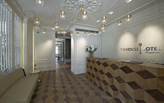 Klasika i luksuz na raskršću Azije i Evrope