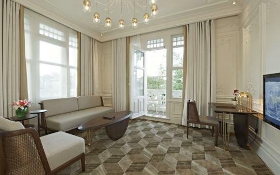 Klasika i luksuz na raskršću Azije i Evrope