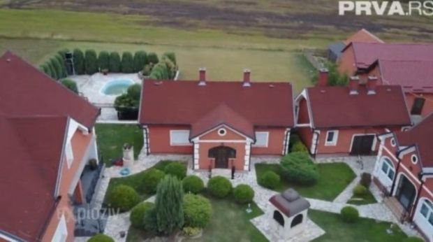 OVO JE NAJBOGATIJE SELO U SRBIJI: zaposlili su se u Beču, a onda su sazidali dvorce umesto kuća (FOTO + VIDEO)
