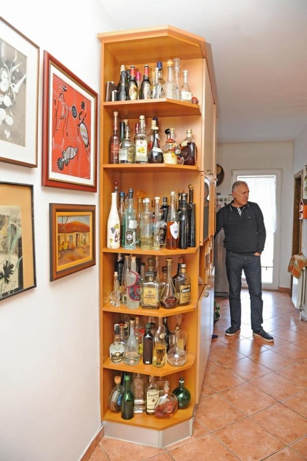 POZNATI NOVINAR VANJA BULIĆ OTKRIVA TAJNE PORODIČNOG DOMA: ovako je stan uredila moja supruga Slađa (FOTO)