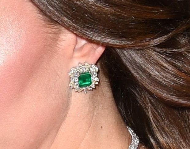 KEJT MIDLTON ŠOKIRALA CEO SVET NA DODELI BRITANSKOG OSKARA: ova haljina krši sva pravila Evrope i Amerike (FOTO)