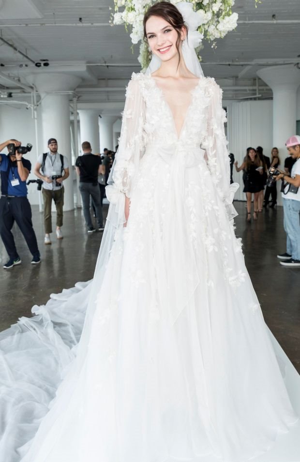 HIT NOVE VENČANICE najlepši modeli venčanica za 2018. godinu (FOTO)