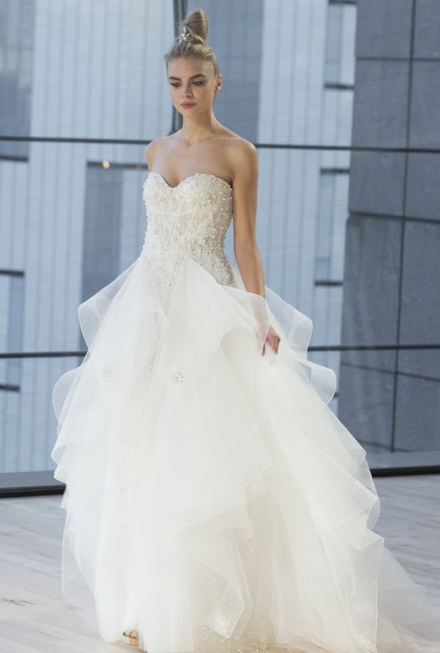 HIT NOVE VENČANICE najlepši modeli venčanica za 2018. godinu (FOTO)