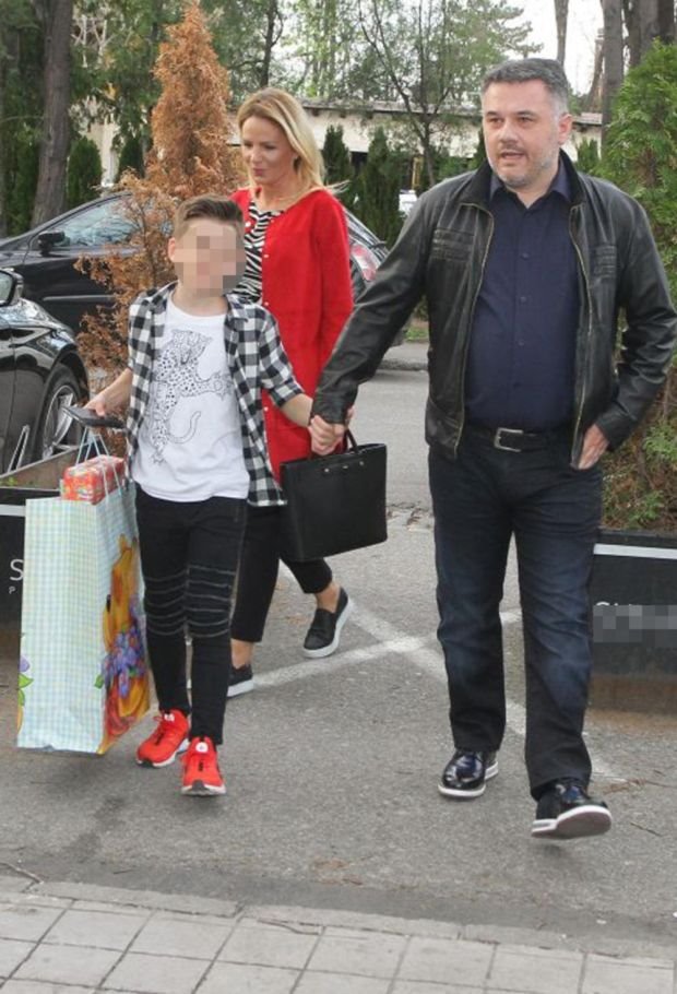 JOVANA I ŽELJKO JOKSIMOVIĆ PROSLAVILI SINU 4. ROĐENDAN: pogledajte slike sa slavlja, a svi su oduševljeni modnim izborom lepe voditeljke (VIDEO + FOTO)